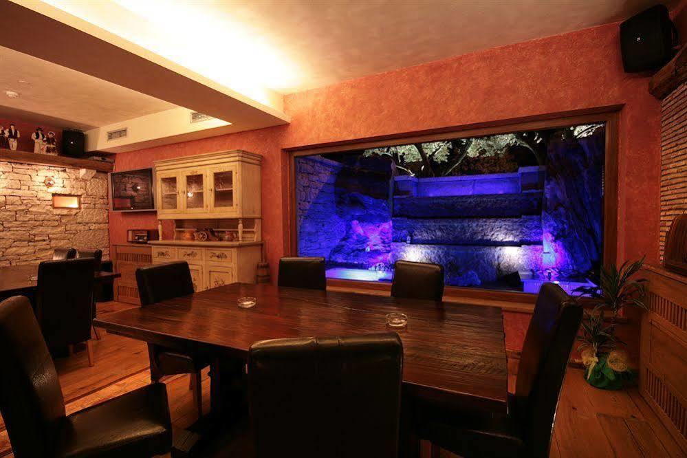 Vilola Bed & Breakfast Zambratija  Dış mekan fotoğraf